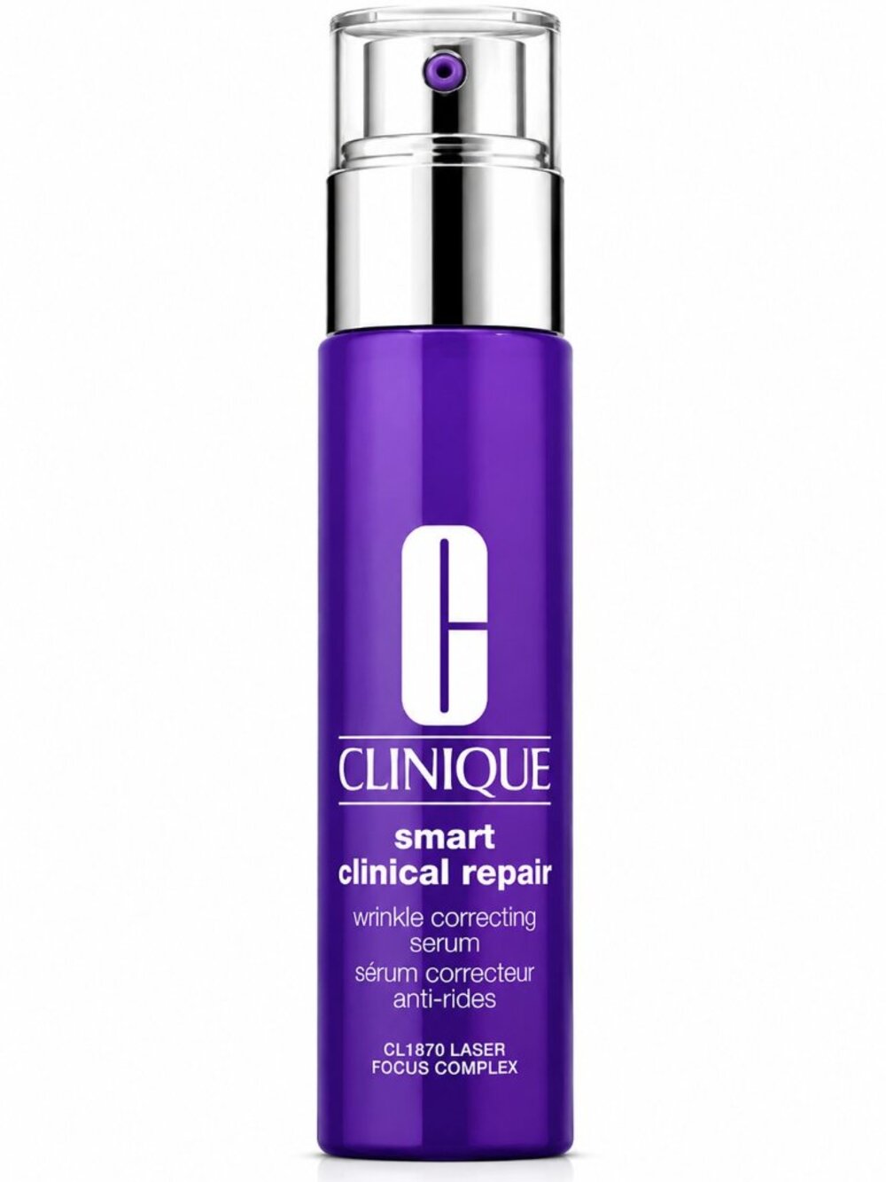 Clinique Smart Clinical Repair Wrinkle Correcting Serum 3.4 fl oz 100 mL NEW